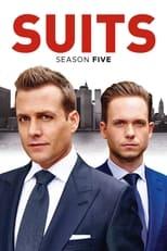 Suits Season 5 Poster