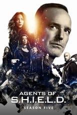 Marvel's Agents of S.H.I.E.L.D. Season 5 Poster