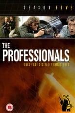 The Professionals Season 5 Poster