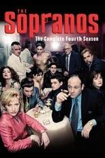 The Sopranos Season 4 Poster