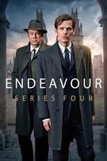 Endeavour Series 4 Poster