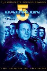 Babylon 5 The Coming of Shadows Poster