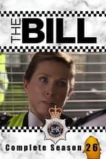 The Bill Series 26 Poster