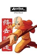 Avatar: The Last Airbender Specials Poster