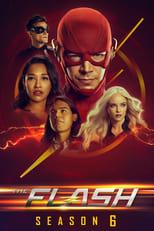 The Flash Season 6 Poster