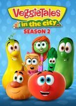 VeggieTales in the City Season 2 Poster