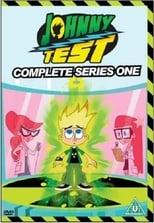 Johnny Test Season 1 Poster