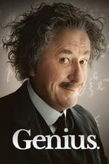 Genius Einstein Poster