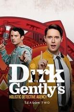 Dirk Gently's Holistic Detective Agency Season 2 Poster