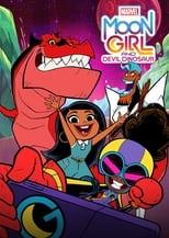 Marvel's Moon Girl and Devil Dinosaur Season 2 Poster