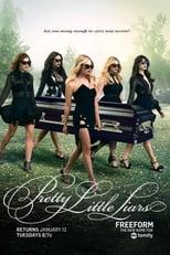 Pretty Little Liars Season 6 Poster