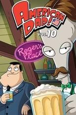 American Dad! Season 10 Poster