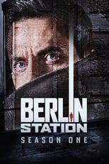 Berlin Station Season 1 Poster