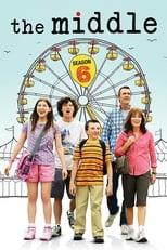 The Middle Season 6 Poster