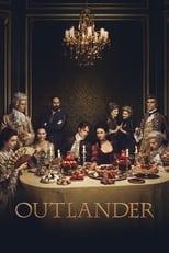 Outlander Book Two Poster