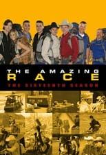 The Amazing Race Season 16 Poster