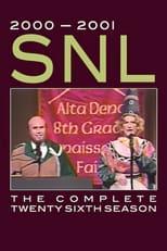 Saturday Night Live Season 26 Poster