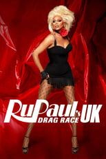 RuPaul's Drag Race UK Series 5 Poster