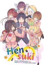 Hensuki: Are You Willing to Fall in Love With a Pervert, As Long As She's a Cutie? Season 1 Poster