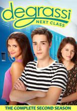 Degrassi: Next Class Season 2 Poster