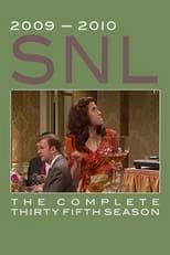 Saturday Night Live Season 35 Poster