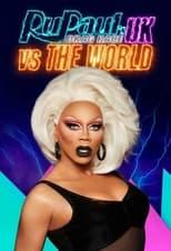 RuPaul's Drag Race UK vs The World Series 1 Poster