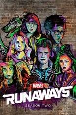 Marvel's Runaways Season 2 Poster