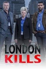 London Kills Series 2 Poster