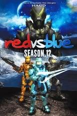 Red vs. Blue Season 12 Poster