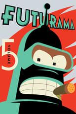 Futurama Season 5 Poster