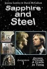 Sapphire & Steel Assignment I Poster