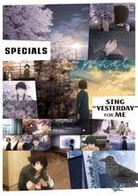 SING "YESTERDAY" FOR ME Specials Poster