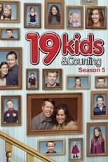 19 Kids and Counting Season 5 Poster