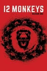 12 Monkeys Season 1 Poster