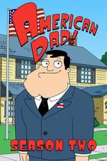 American Dad! Season 2 Poster