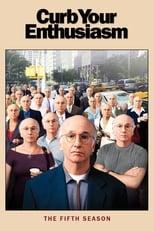 Curb Your Enthusiasm Season 5 Poster