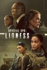 Lioness Season 1 Poster