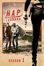 Hap and Leonard Savage Season Poster