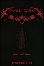 Metalocalypse Season 3 Poster