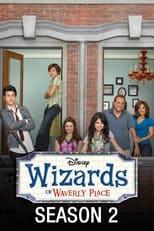 Wizards of Waverly Place Season 2 Poster