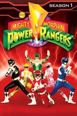 Power Rangers Mighty Morphin (1) Poster