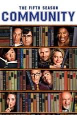 Community Season 5 Poster