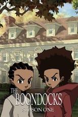 The Boondocks Season 1 Poster