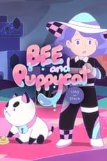 Bee and PuppyCat: Lazy in Space Season 1 Poster