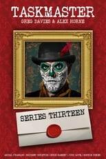 Taskmaster Series 13 Poster