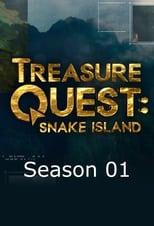 Treasure Quest: Snake Island Season 1 Poster