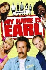 My Name Is Earl Season 3 Poster