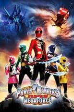 Power Rangers Super Megaforce Poster