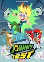 Johnny Test Season 2 Poster