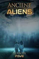 Ancient Aliens Season 5 Poster